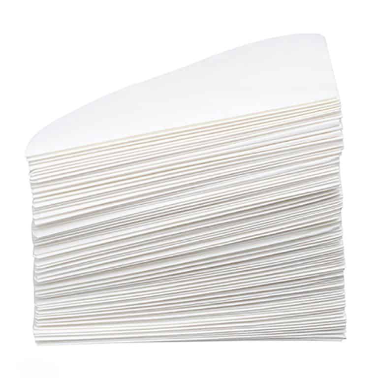 Giấy lọc cà phê Hario V60 size 1 và size 2 | Nhập khẩu Nhật Bản