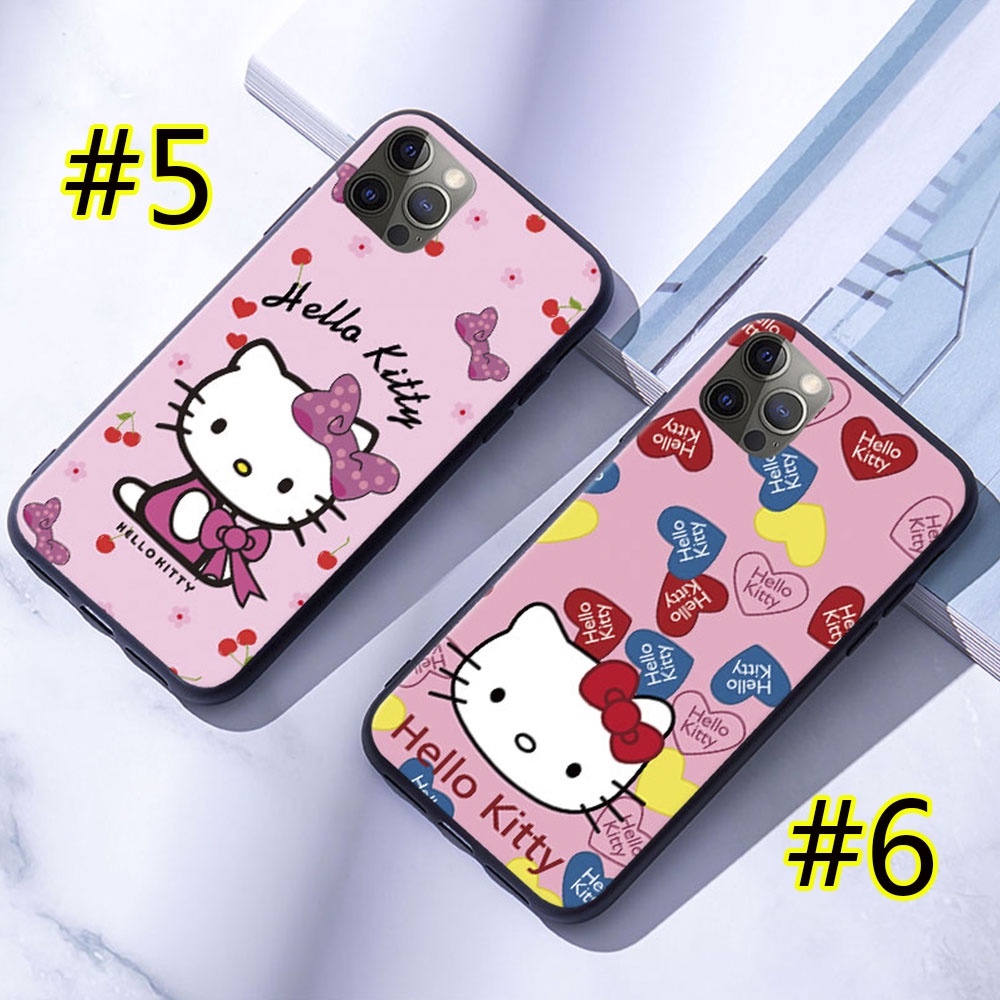 Meizu M5 Note M5C Silicone mềm Case vỏ điện thoại Hello Kitty 2