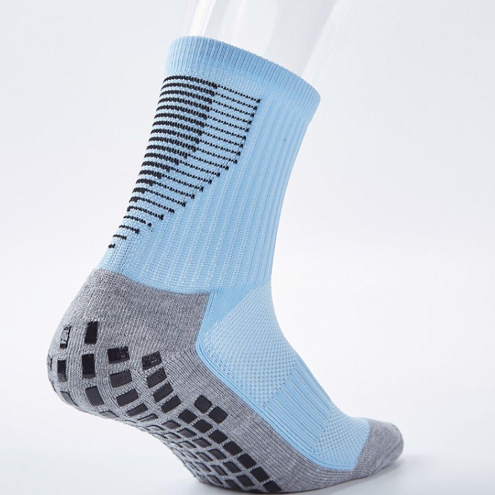 Vớ Bóng Đá Cao Su Dày Chống Sốc Chống Trượt Cho Nam Và Nữ