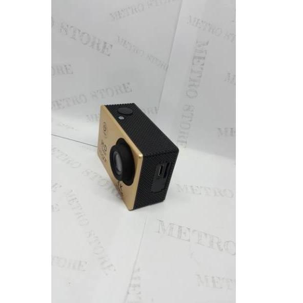 Máy Quay Hành Động Gopro 4k Full HD 1080P Không Thấm Nước 30M | BigBuy360 - bigbuy360.vn