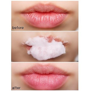 Tẩy Da Chết Môi Bubi Bubi Lip
