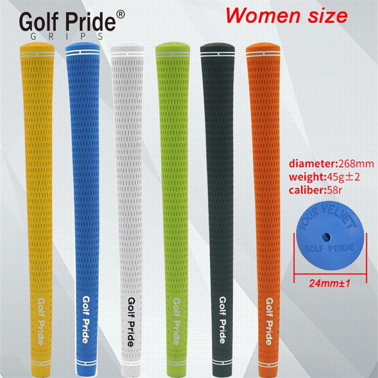 Golf Pride Golf Grips Tour Velvet Club Grips Nữ size 1 chiếc