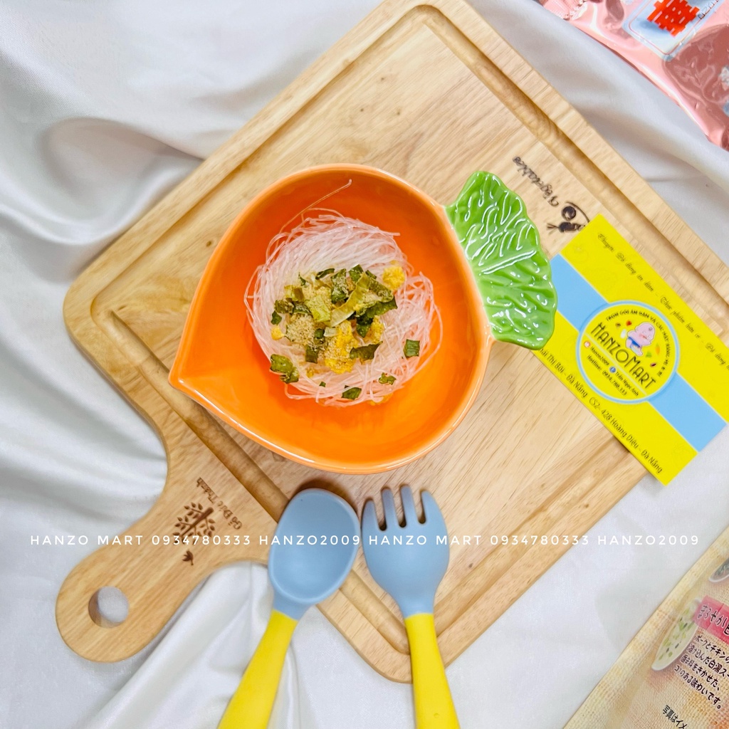 Miến ăn liền Hikari Miso Nhật Bản cho bé ăn dặm