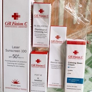 Kem chống nắng Cell Fusion Laser Sunscreen 100