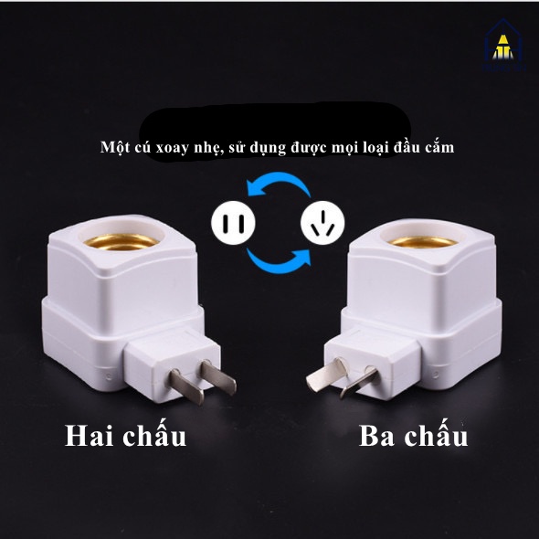 🔥 HCM 🔥 Đèn led Tiktok bóng đèn RGB đổi màu kèm remote ánh sáng lớn trang trí dành cho livestream đèn ngủ đèn rọi sàn