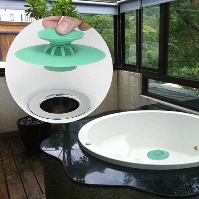 NẮP BỊT LỖ THOÁT NƯỚC THÔNG MINH