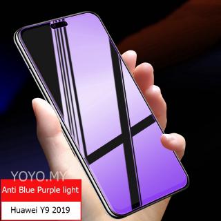 Kính Cường Lực Chống Ánh Sáng Xanh Cho Huawei Y9 Prime 2019 Nova 2i Nova 3i Nova 4 Nova 5t