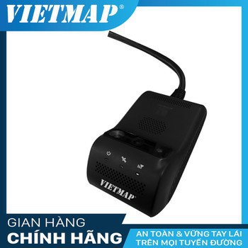 Camera Hành Trình Quan Sát Từ Xa Vietmap Icam VM200