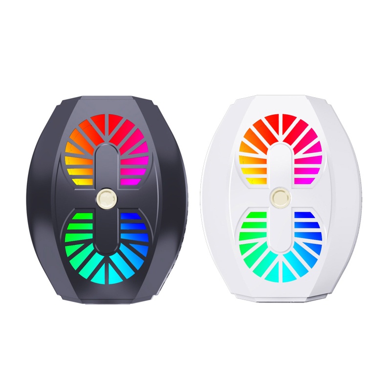 Quạt Làm Mát Nhanh Cho Điện Thoại Di Động Chơi Game Live Streaming Vlog Ngoài Trời