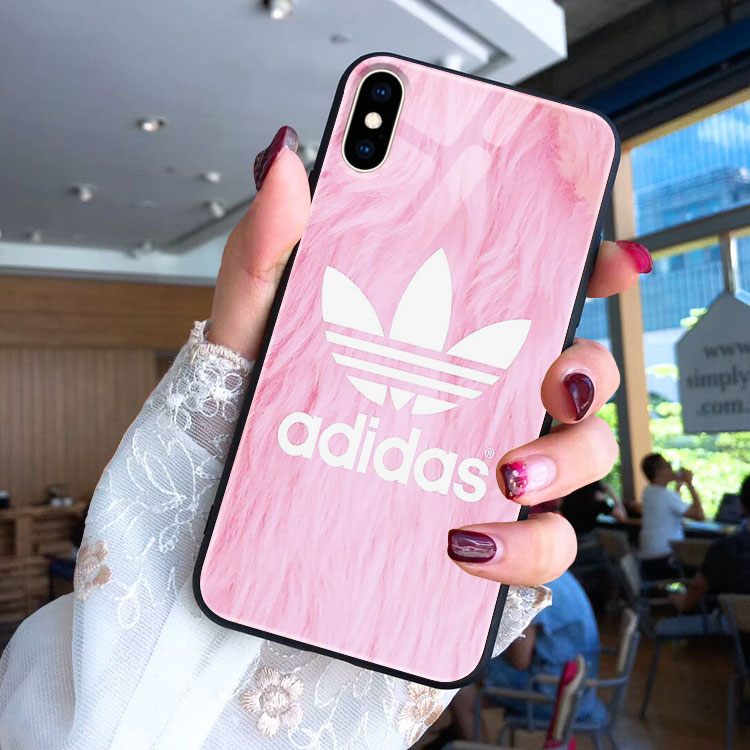 Ốp Lưng Độc Apple Ip 5C In Hình Thương Hiệu_Adidas PROCASE Iphone 6-7-8 / 6Plus - 7Plus - 8 Plus / Xr