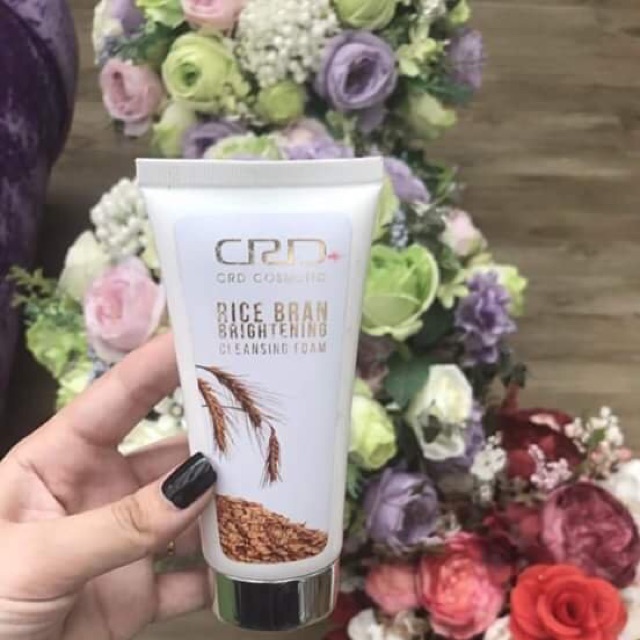 Sữa rữa mặt cám gạo