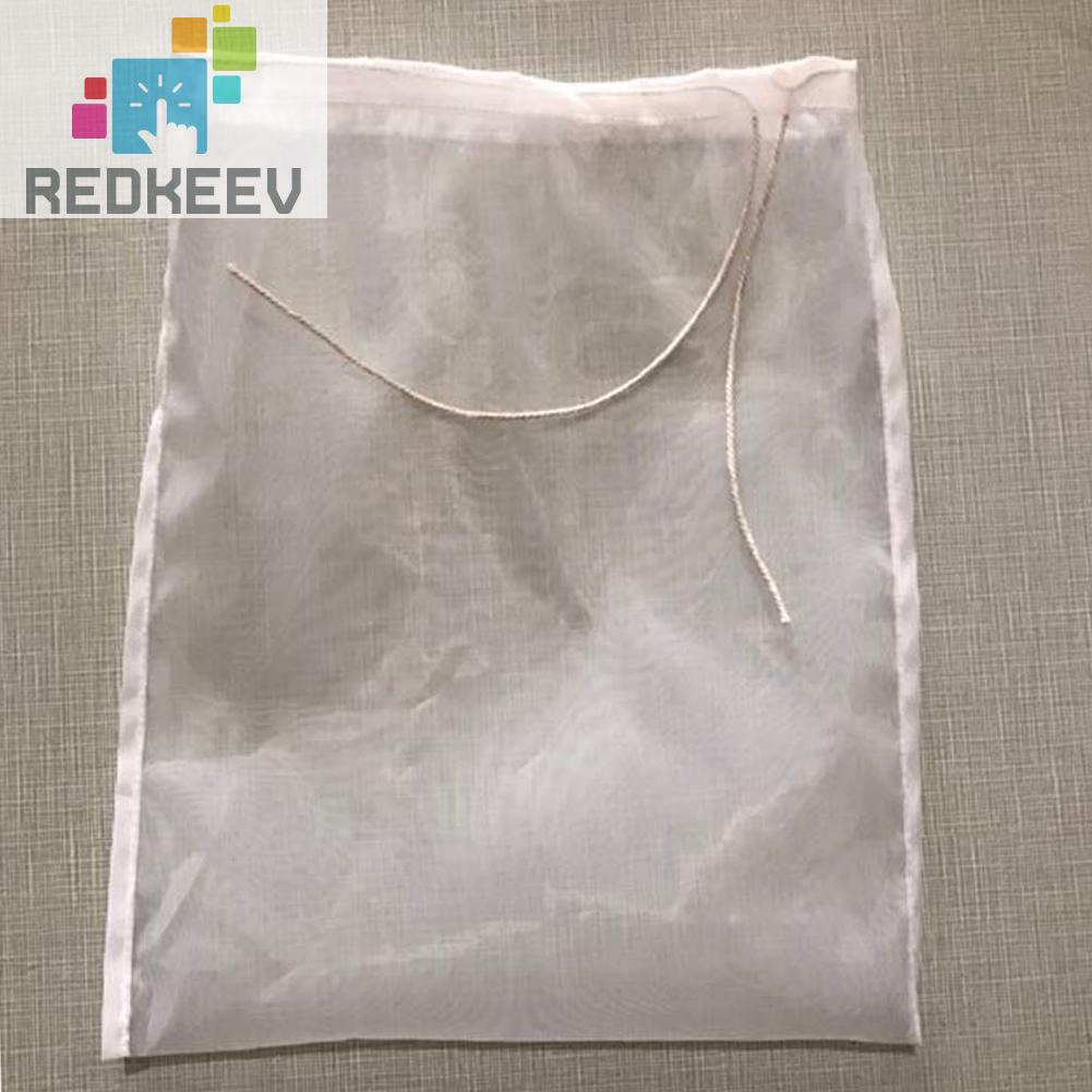 Túi Lọc Trà Sữa Đậu Nành Bằng Lưới Nylon 200/300