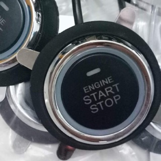 Nút nhấn ENGINE start stop