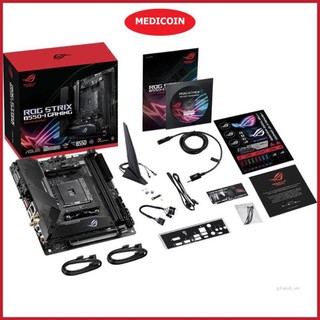 [ MediCoin ] -  Bo mạch chủ Mainboard Asus ROTRIX K650 GAMING - BH 5 năm