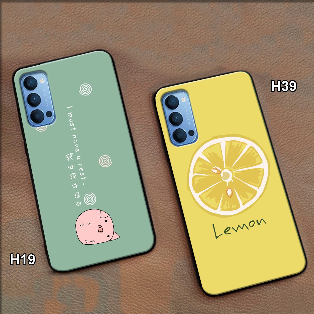 Ốp lưng Oppo Reno 4 - Reno 4 Pro - Reno 5 - Reno 5 Pro chất lượng cao - rẻ - đẹp - bền | BigBuy360 - bigbuy360.vn