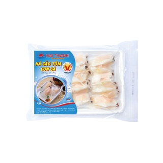 DIMSUM HÁ CẢO TÔM CON CÁ