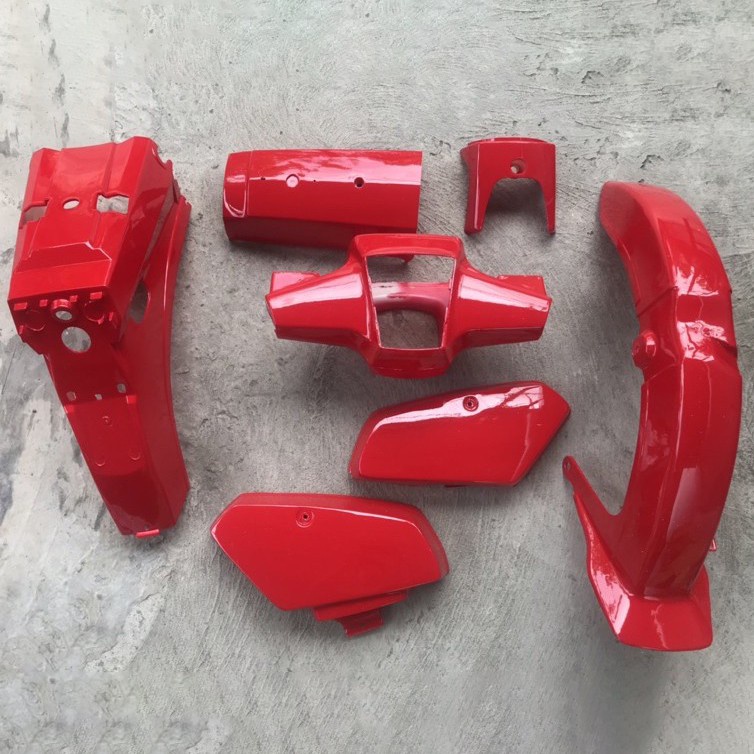 Dàn áo xe cub 82 DD