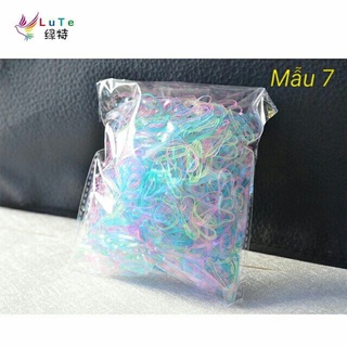 Dây chun cột tóc cho bé siêu chắc