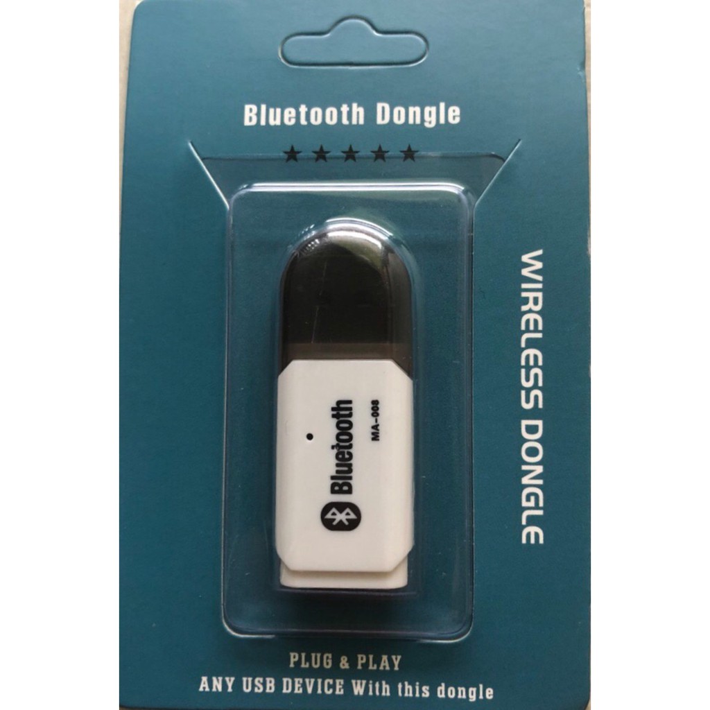 Usb Bluetooth MA-008 (Kết Nối Nhanh, Xa)