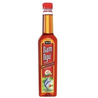 Nước mắm nam ngư 3 trong 1 chai 500ml