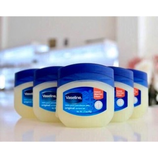 Sáp Vaseline Original 100% pure petroleum jelly 49g xách Mỹ