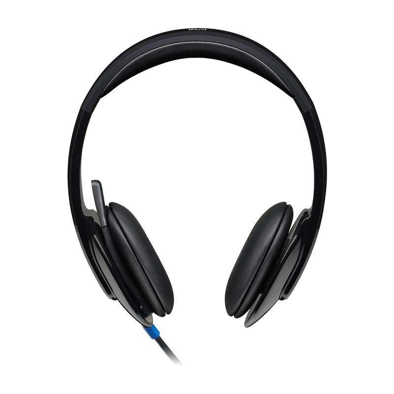 Tai nghe Logitech H540 USB Type-A - Hàng Chính Hãng
