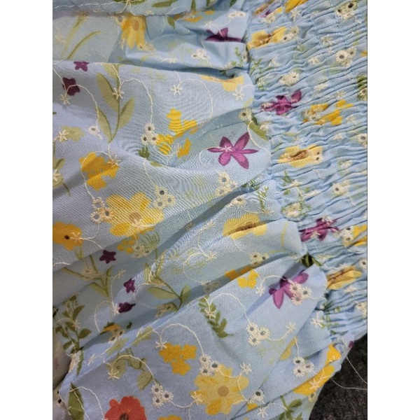 Áo hoa mùa hè năm ấy