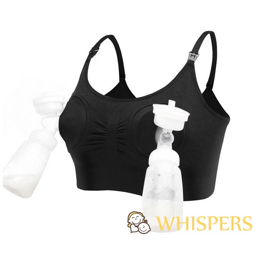 Áo ngực hỗ trợ hút sữa rảnh tay cho mẹ bầu