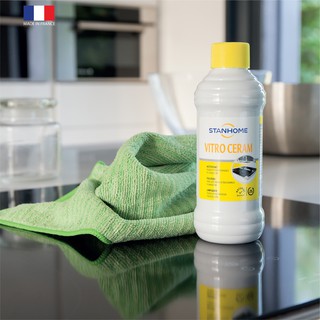 Kem làm sạch bếp Stanhome Vitro Ceram 250ml