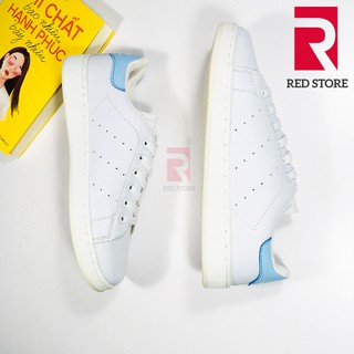 Giày ulzzang Stan.smith gót màu xanh babe ( xanh dương) nam nữ