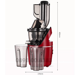 Máy ép chậm SKG A8 - Hàn Quốc