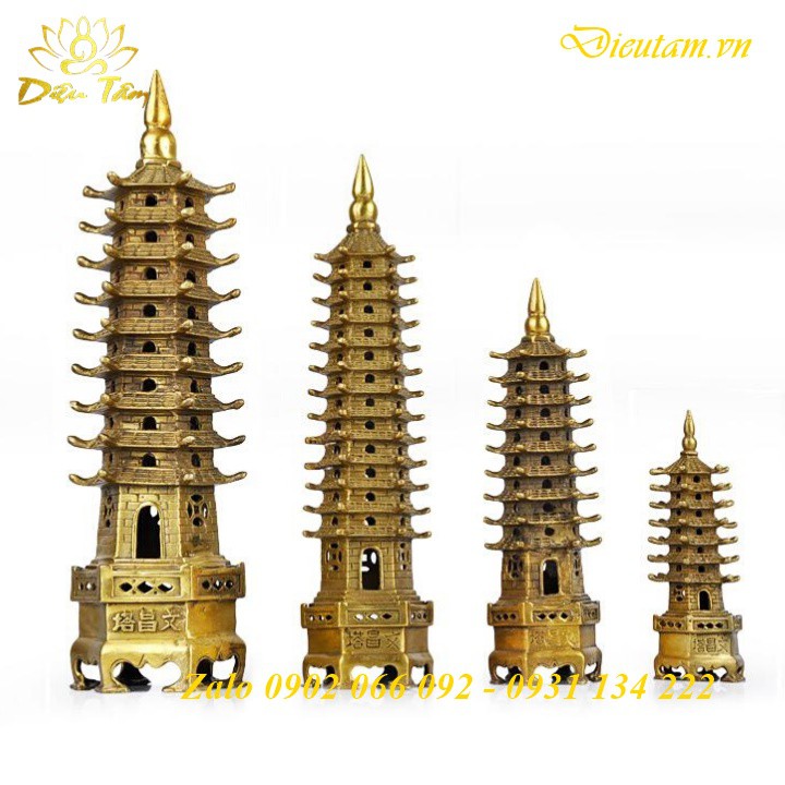 Tháp Văn Xương Đồng, Kích hoạt sao Văn Xương khai thông đường học vấn kinh doanh Đồng thau