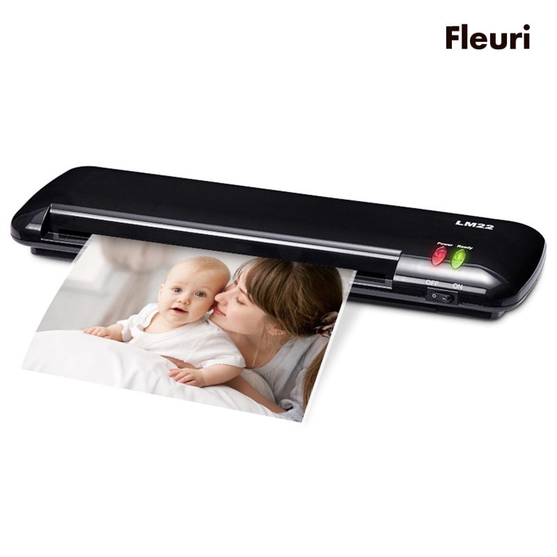 Máy ép nhựa tốc độ cao khổ A4 cho giáo viên