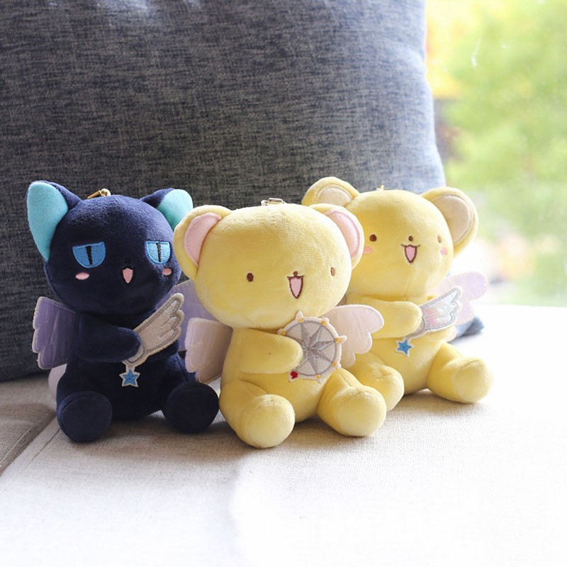 Thú bông Kero & Spinel