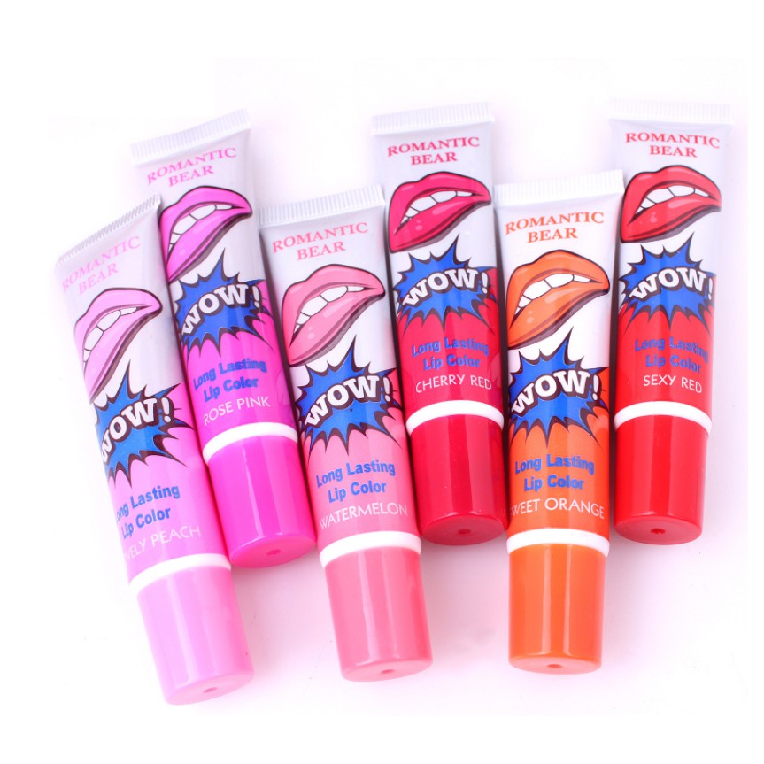 Son xăm lâu trôi chống thấm nước nhiều màu tùy chọn dành cho nữ | BigBuy360 - bigbuy360.vn