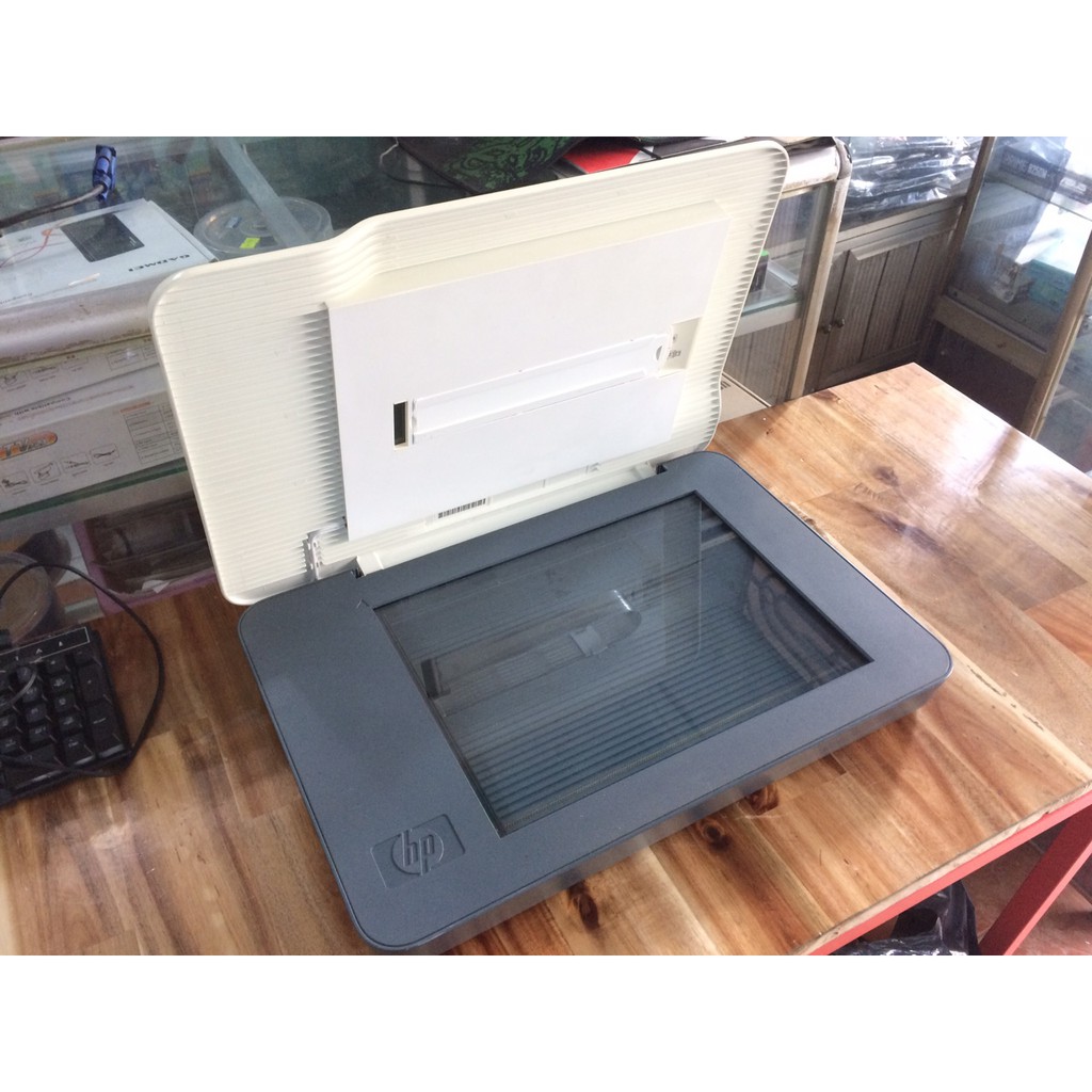 Máy Scan màu HP 3110 : dùng scan hình, văn bản thành file...