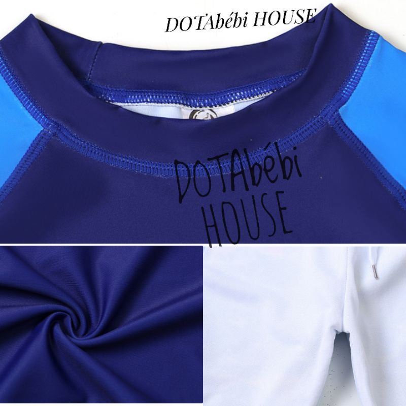 45kg Nhiều mẫu có nón Áo tắm Đồ bơi rời cho bé trai size đại - DOTAbébi HOUSE SW0305.93339338