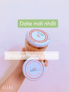 Combo ruốc cá hồi + ruốc gà cho bé - hanzo2009