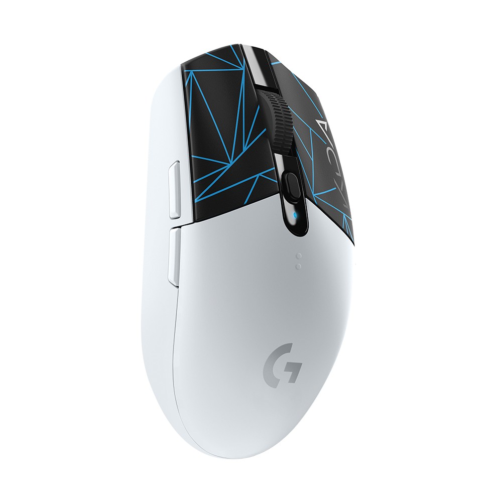 [ELLOGI12 giảm 5% tối đa 150k]Combo Chuột game không dây Logitech G304 KDA và Tai nghe Logitech G333 K/DA