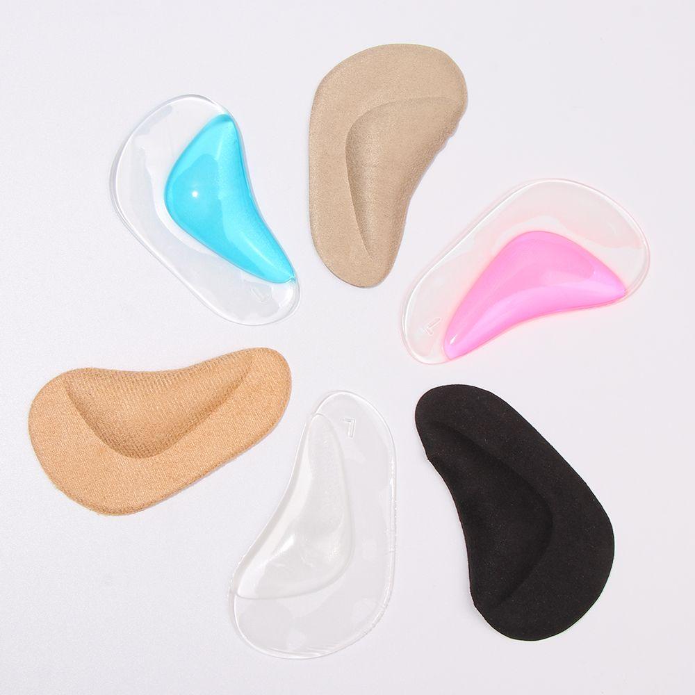 MAYSHOW Cặp Đệm Silicone Dẻo Chỉnh Hình Bàn Chân Phẳng