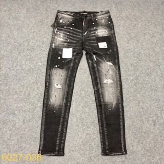 Quần Biker Dsquared2 Ba290 2 màu cực hot - Quần jean nam