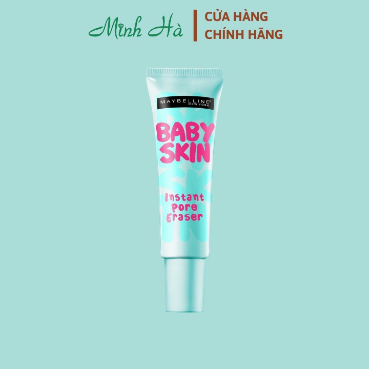 Kem lót Maybelline Baby Skin 22ml | BigBuy360 - bigbuy360.vn