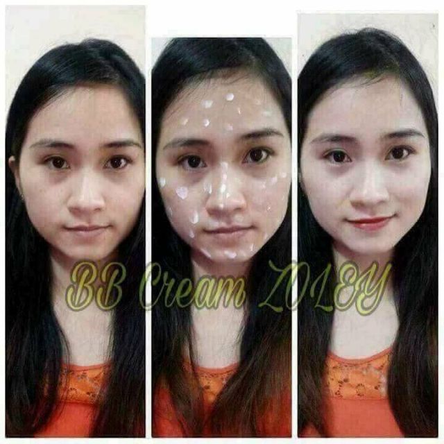 Kem che khuyết điểm Bb cream zoley