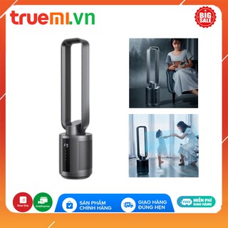 [Mã ELHA22 giảm 5% đơn 300K] Quạt không cánh Xiaomi Daewoo F9MAX- Bản nâng cấp 2021