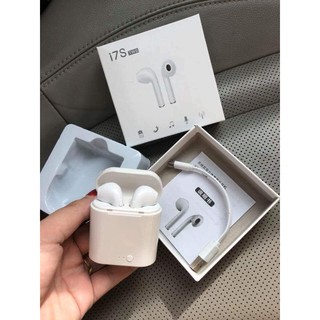 Tai nghe bluetooth i7S--- Bluetooth 5.0 cao cấp