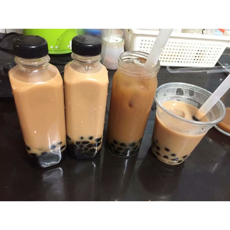 Trân Châu Đen Trắng Minh Hạnh 1kg