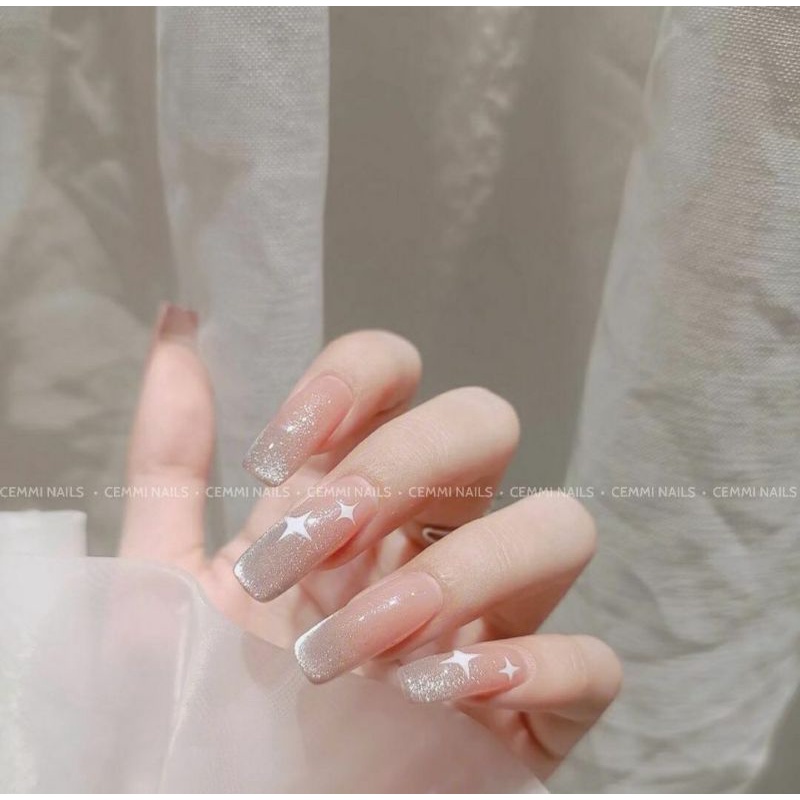 Nailbox thiết kế - Nailbox mắt mèo