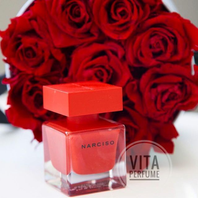 [Mẫu Thử] Nước Hoa Narciso Rouge - Narciso Rodriguez