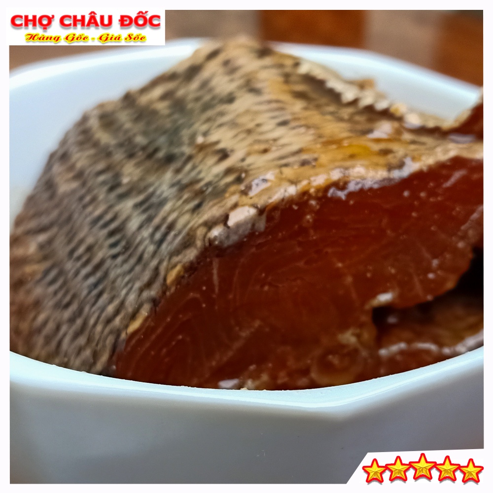 500gr Mắm Cá Lóc Khúc Châu Đốc Loại 1 Thơm Ngon