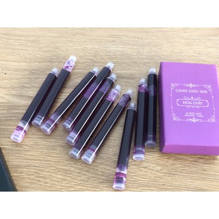 Hộp 10 ống mực Cánh Diều 2,6mm - 0,75ml